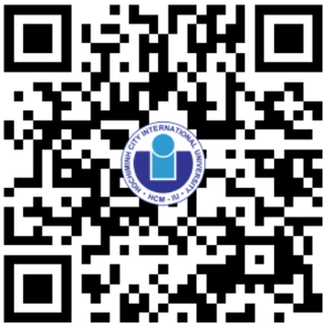 Mã QR truy cập hệ thống thanh toán phí nhập học năm 2026