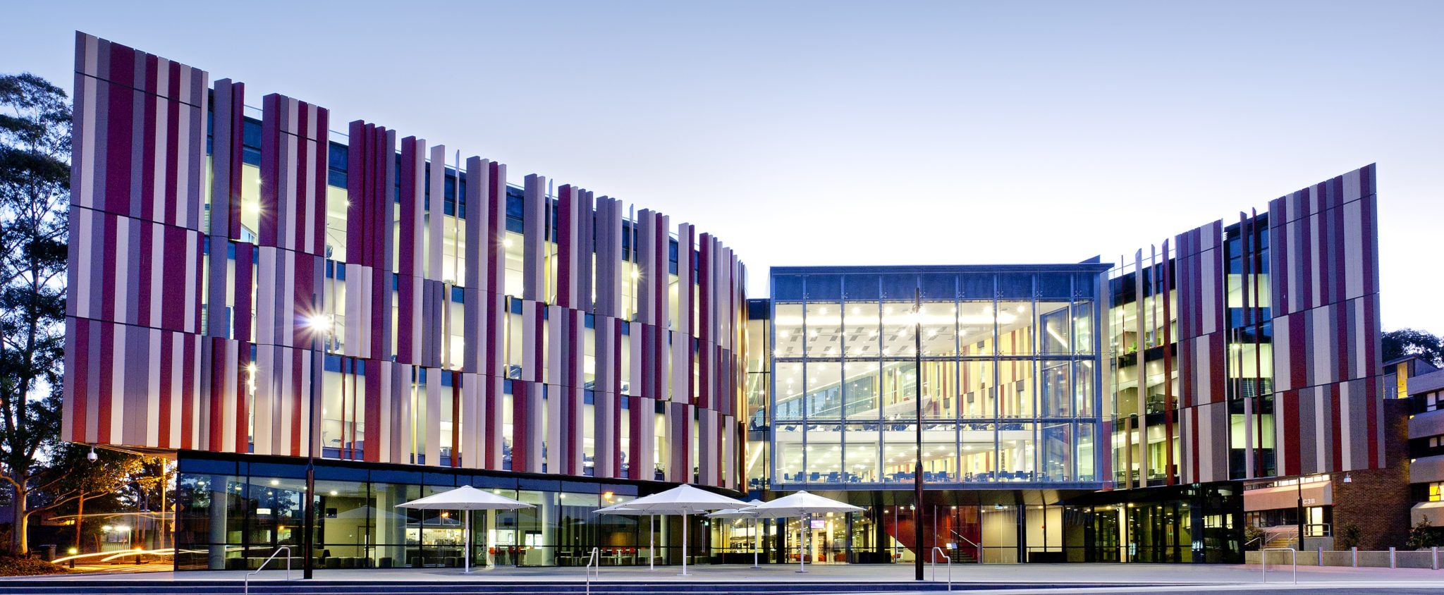 Khuôn viên Đại học Macquarie, Úc