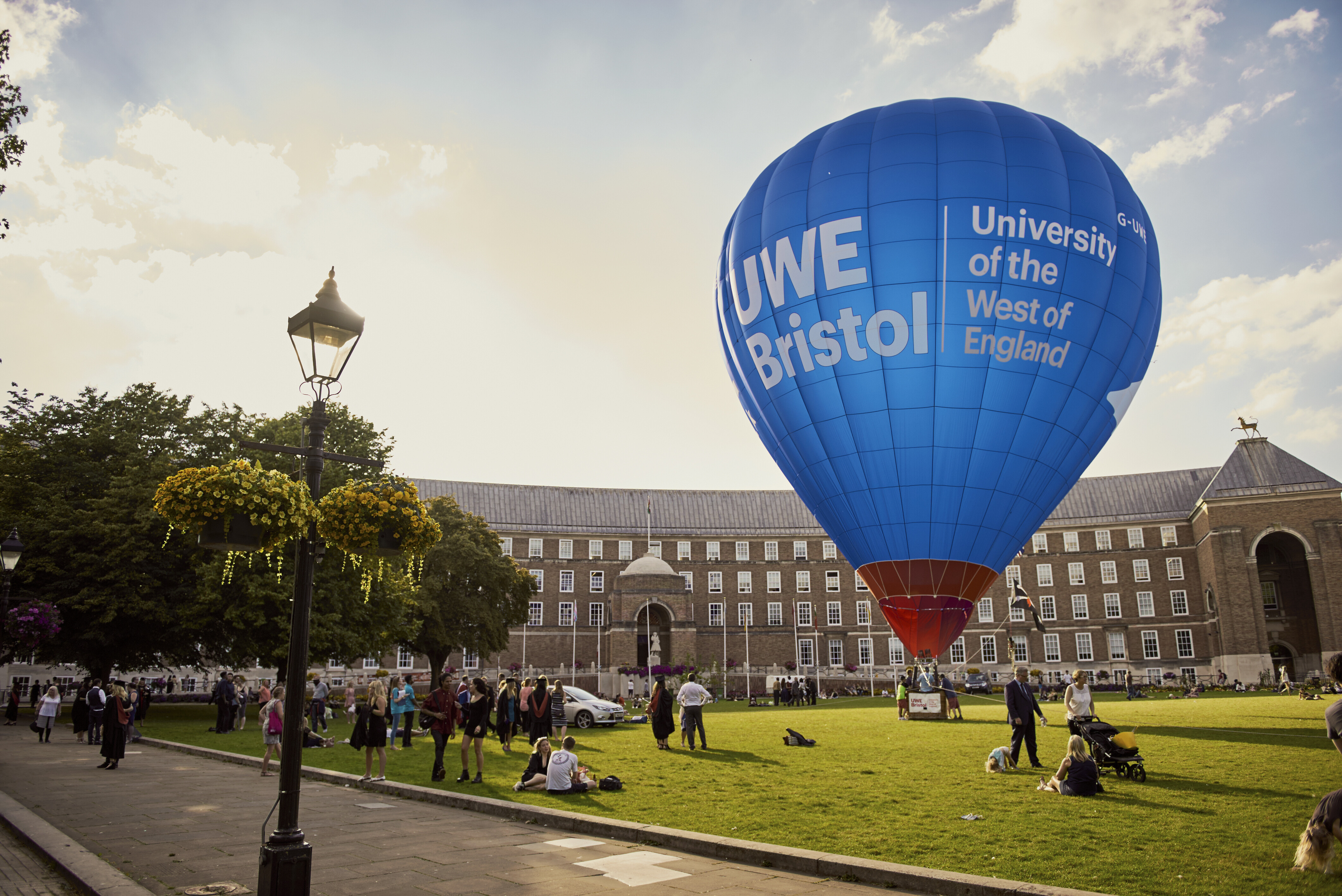 Khuôn viên Đại học West of England, Vương quốc Anh