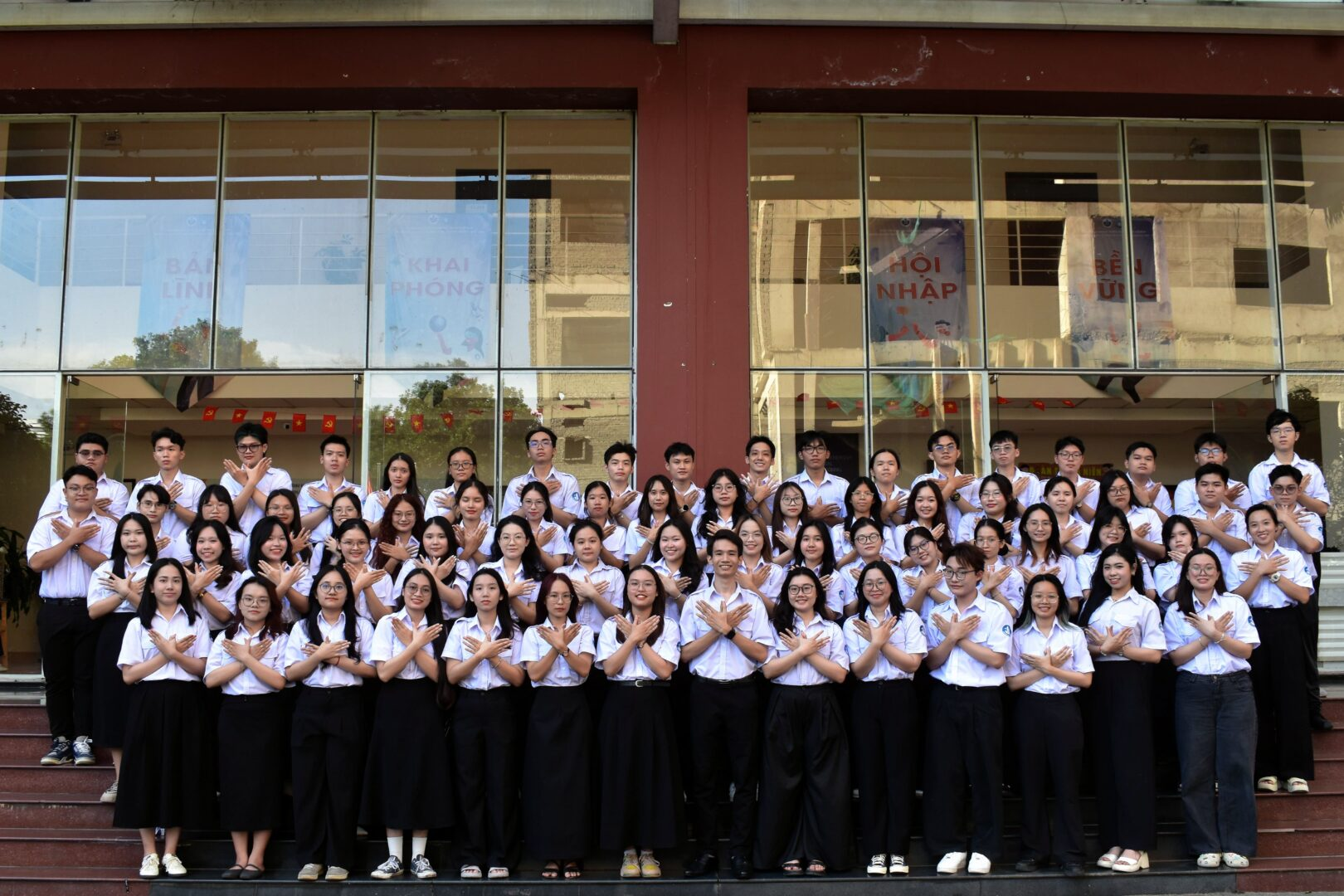 Ban Chấp hành Hội Sinh viên Trường Đại học Quốc tế