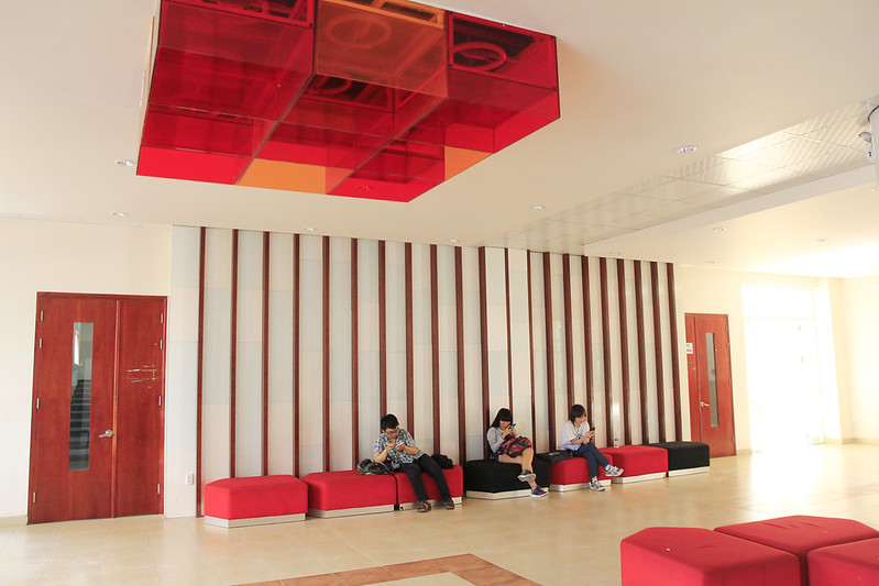 Sảnh lầu 3