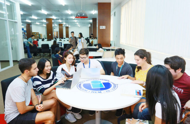 TRƯỜNG ĐH QUỐC TẾ CÔNG BỐ MỨC ĐIỂM TRÚNG TUYỂN THEO PHƯƠNG THỨC XÉT TUYỂN TỔNG HỢP NĂM 2026